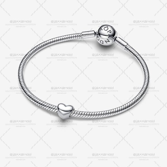 Pandora Heart Mini Charm - Picture 3 of 6